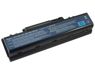 batterie de remplacement acer bt.00603.041,batterie d'ordinateur portable pour bt.00603.041