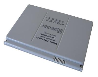 batterie ordinateur portable apple macbook pro 17 inch ma092ll/a,remplacement pour la batterie macbook pro 17 inch ma092ll/a