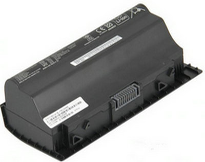 batterie ordinateur portable asus g75vw-t1107v,remplacement pour la batterie g75vw-t1107v