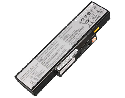 batterie ordinateur portable asus x77ja,remplacement pour la batterie x77ja