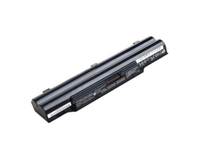 batterie ordinateur portable fujitsu lifebook lh52/c,remplacement pour la batterie lifebook lh52/c