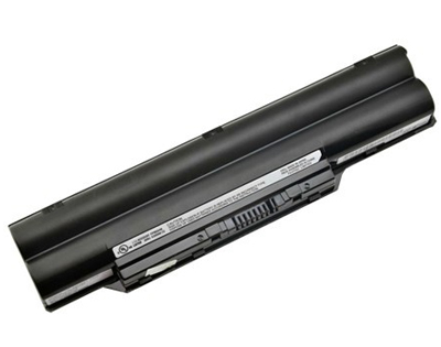batterie ordinateur portable fujitsu lifebook e782,remplacement pour la batterie lifebook e782