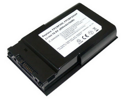 batterie ordinateur portable fujitsu lifebook t4410,remplacement pour la batterie lifebook t4410