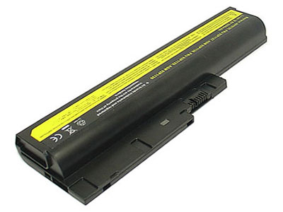 batterie ordinateur portable ibm thinkpad r60 9455,remplacement pour la batterie thinkpad r60 9455