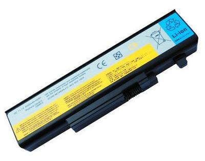 batterie ordinateur portable lenovo ideapad y550p,remplacement pour la batterie ideapad y550p