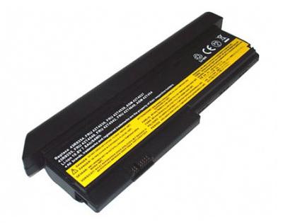 batterie ordinateur portable lenovo thinkpad x200s,remplacement pour la batterie thinkpad x200s