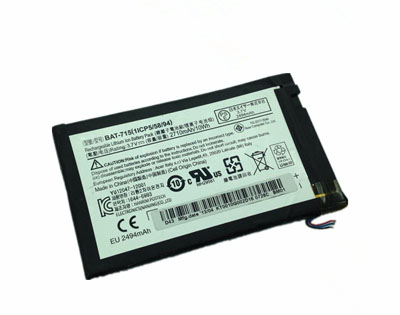batterie iconia tab b1-a71,d'originale batterie pour ordinateur portable acer iconia tab b1-a71