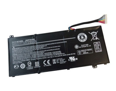 batterie aspire vn7-592g,d'originale batterie pour ordinateur portable acer aspire vn7-592g