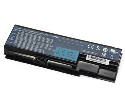 batterie originale acer as07b52,batterie de portable as07b52