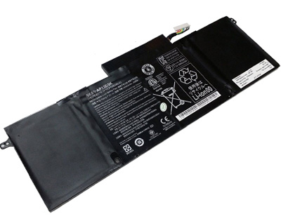 batterie aspire s3-392g,d'originale batterie pour ordinateur portable acer aspire s3-392g