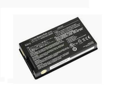 batterie f80q-4p031,d'originale batterie pour ordinateur portable asus f80q-4p031