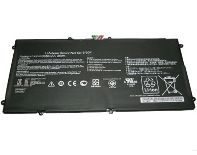 batterie eee pad transformer prime tf201,d'originale batterie pour ordinateur portable asus eee pad transformer prime tf201