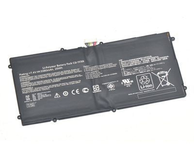 batterie transformer pad infinity tf700t,d'originale batterie pour ordinateur portable asus transformer pad infinity tf700t