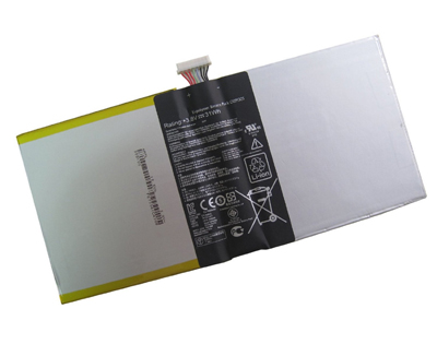 batterie transformer pad tf701t,d'originale batterie pour ordinateur portable asus transformer pad tf701t