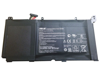 batterie originale asus c31-s551,batterie de portable c31-s551