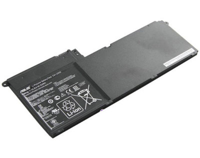 batterie zenbook ux52a,d'originale batterie pour ordinateur portable asus zenbook ux52a