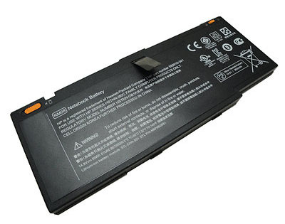 batterie originale hp 592910-351,batterie de portable 592910-351