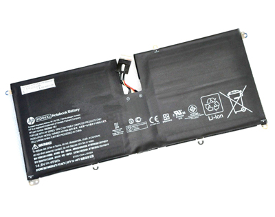 batterie envy spectre xt 13-2120tu,d'originale batterie pour ordinateur portable hp envy spectre xt 13-2120tu