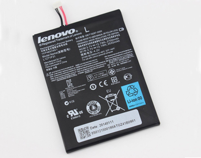 batterie ideatab a2107,d'originale batterie pour ordinateur portable lenovo ideatab a2107