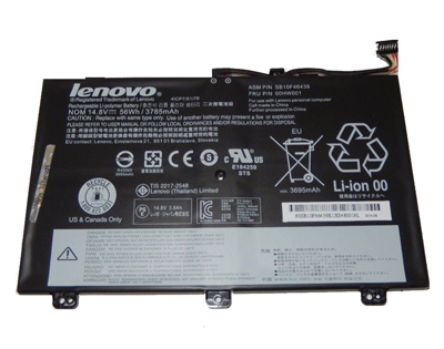 batterie originale lenovo fru 00hw001,batterie de portable fru 00hw001
