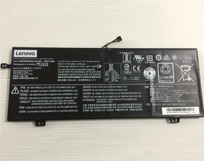 batterie ideapad 710s-13isk,d'originale batterie pour ordinateur portable lenovo ideapad 710s-13isk