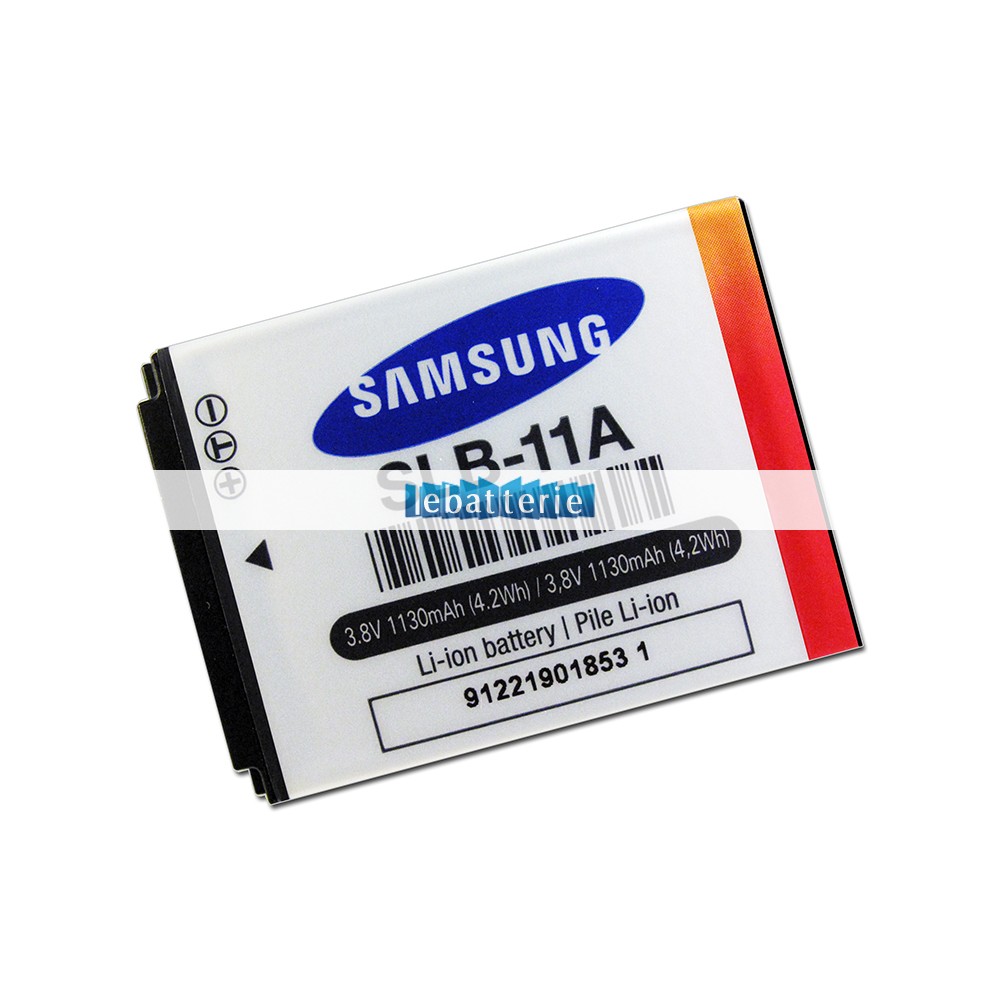 batterie d'origine pour appareil photo numérique st5500