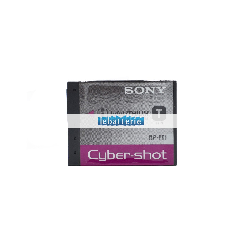 batterie d'origine pour appareil photo numérique cyber-shot dsc-m2