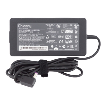 adaptateur ca originale a18-135p1a,chargeur chicony a18-135p1a