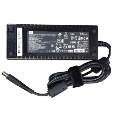 adaptateur ca originale 592491-001,chargeur hp 592491-001