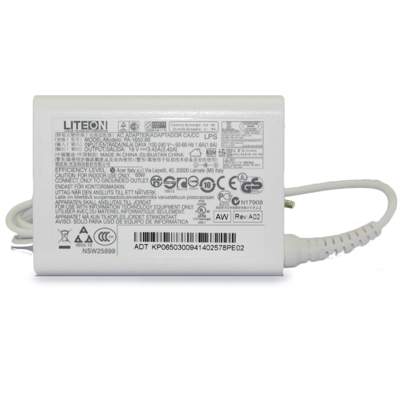 adaptateur ca originale pa-1650-80,chargeur liteon pa-1650-80