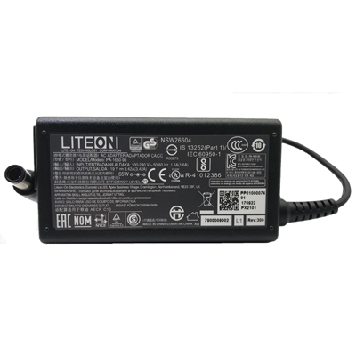 adaptateur ca originale pa-1650-90,chargeur liteon pa-1650-90