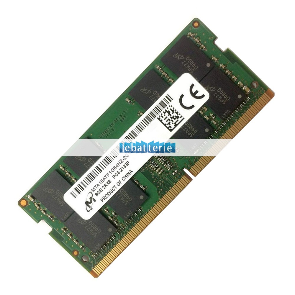 2133mhz 260 broches sodimm non-ecc mémoire sans tampon 1.2v ddr4 double rang acer predator 17 g9-793 module de mémoire ram