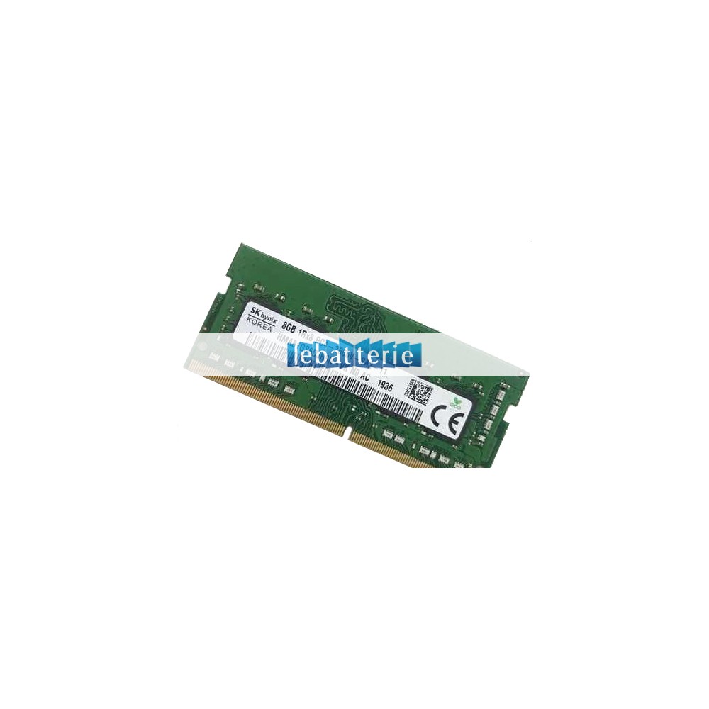 2666mhz sodimm non-ecc 260 broches mémoire sans tampon 1.2v ddr4 hynix hma81gs6djr8n-vk module de mémoire