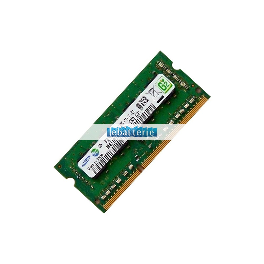 1600mhz 204 broches sodimm non-ecc mémoire sans tampon 1.5v ddr3 double rang lenovo ideapad y410p module de mémoire ram