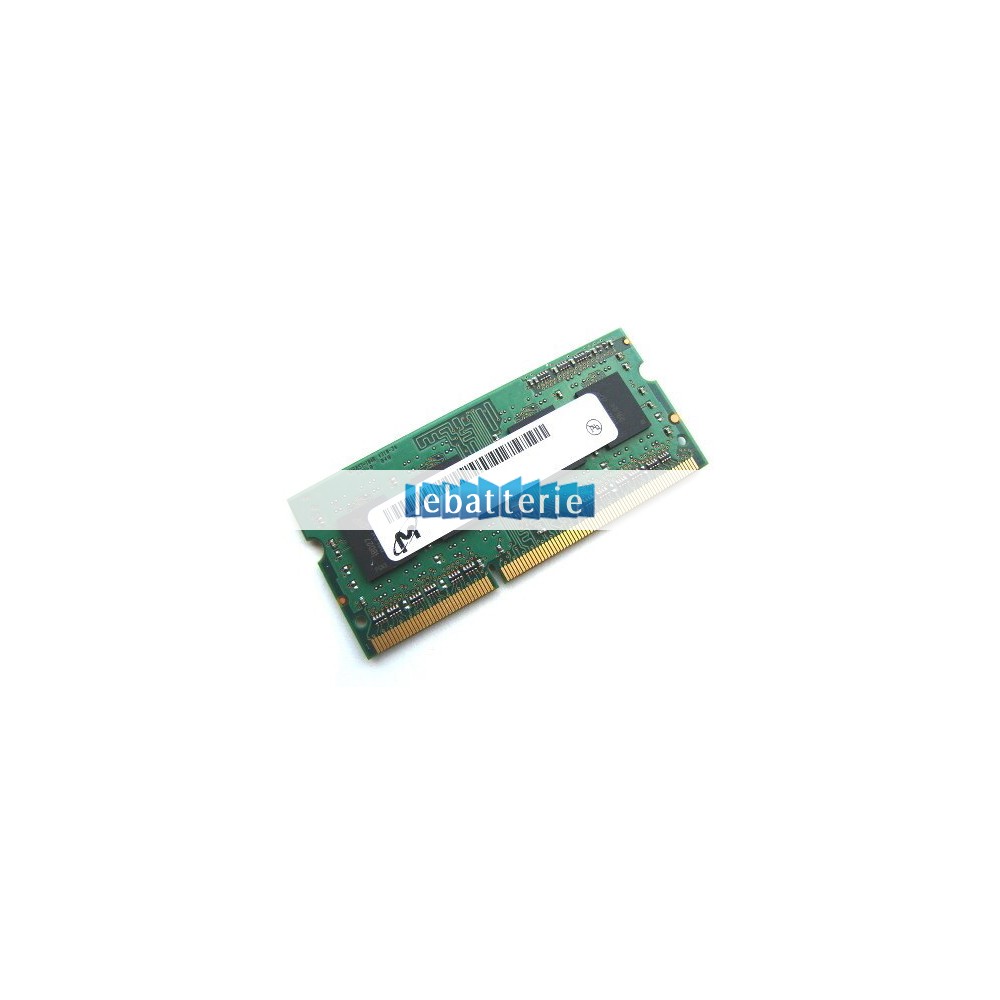 1866mhz sodimm non-ecc 204 broches mémoire sans tampon 1.35v ddr3l micron mt16ktf1g64hz-1g9n1 module de mémoire