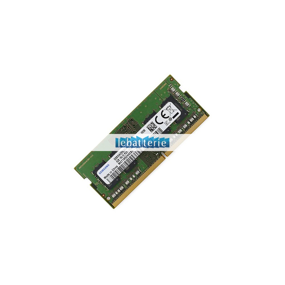 2666mhz sodimm non-ecc 260 broches mémoire sans tampon 1.2v ddr4 samsung m471a5244cb0-ctd module de mémoire