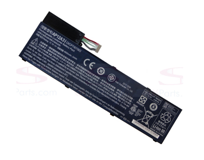 batterie ordinateur portable acer aspire timeline ultra m3-581tg-52464g52mnkk,remplacement pour la batterie aspire timeline ultra m3-581tg-52464g52mnkk