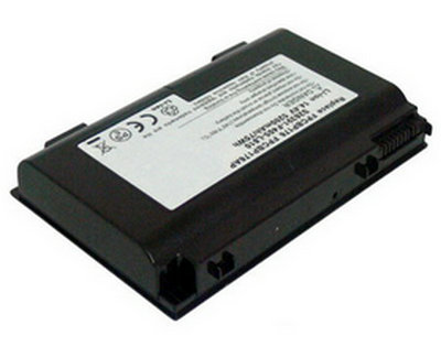 batterie ordinateur portable fujitsu lifebook a6230,remplacement pour la batterie lifebook a6230