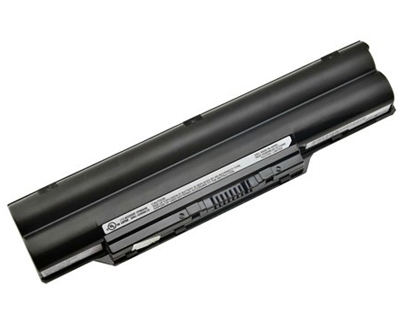 batterie ordinateur portable fujitsu lifebook a530,remplacement pour la batterie lifebook a530