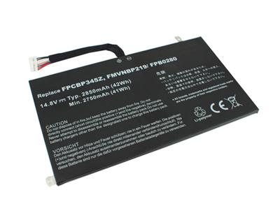 batterie ordinateur portable fujitsu lifebook uh572,remplacement pour la batterie lifebook uh572