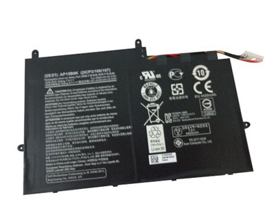 batterie originale acer 2icp3/100/107,batterie de portable 2icp3/100/107