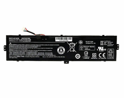 batterie originale acer ac14c8i,batterie de portable ac14c8i