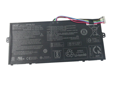 batterie originale acer ap16l5j,batterie de portable ap16l5j