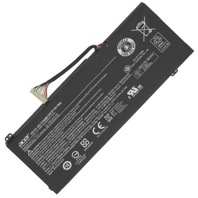 batterie spin 3 sp314-52,d'originale batterie pour ordinateur portable acer spin 3 sp314-52