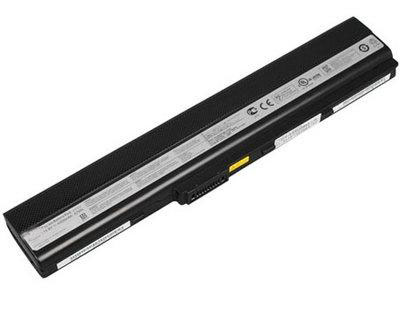 batterie k52,d'originale batterie pour ordinateur portable asus k52