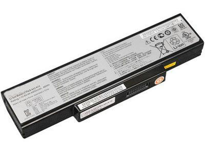 batterie k72jr-ty028x,d'originale batterie pour ordinateur portable asus k72jr-ty028x