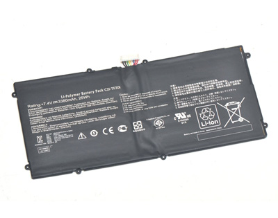 batterie originale asus c21-tf301,batterie de portable c21-tf301