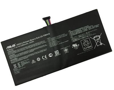 batterie originale asus c21-tf810cd,batterie de portable c21-tf810cd