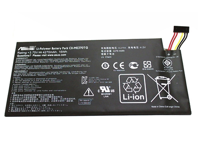 batterie originale asus c11-me370tg,batterie de portable c11-me370tg