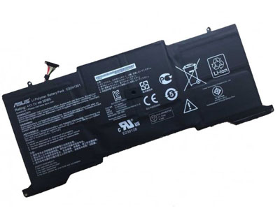 batterie zenbook ux31la,d'originale batterie pour ordinateur portable asus zenbook ux31la